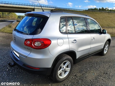 Volkswagen Tiguan 2.0 TDI 4Mot Sport&Style