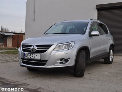 Volkswagen Tiguan 2.0 TDI 4Mot Track&Field