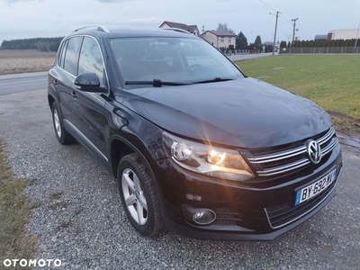 Volkswagen Tiguan 2.0 TDI 4Mot Trend&Fun