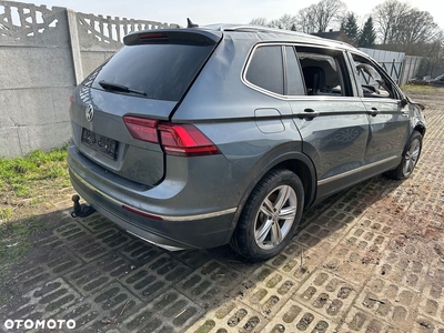 Volkswagen Tiguan 2.0 TDI BMT SCR 4Mot Highline DSG