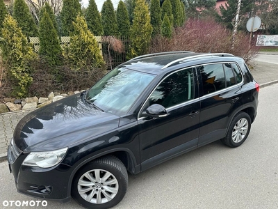 Volkswagen Tiguan 2.0 TDI DPF 4Motion Track & Style