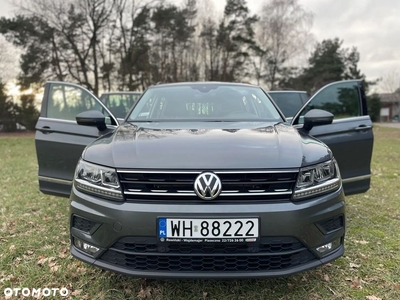 Volkswagen Tiguan 2.0 TSI 4Mot Comfortline DSG