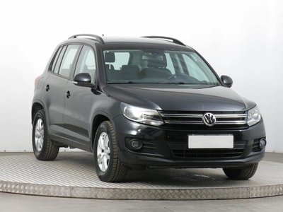 Volkswagen Tiguan 2015 1.4 TSI 146364km SUV