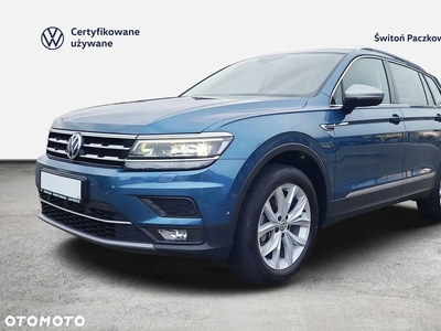 Volkswagen Tiguan Allspace 1.5 TSI EVO Highline DSG