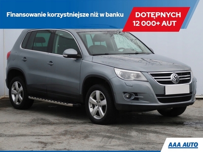 Volkswagen Tiguan I SUV 2.0 TDI CR DPF 140KM 2008