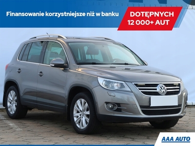 Volkswagen Tiguan I SUV 2.0 TDI CR DPF 140KM 2010