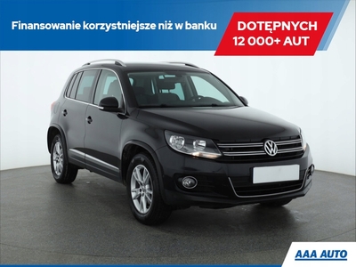 Volkswagen Tiguan I SUV Facelifting 2.0 TDI CR DPF BlueMotion 140KM 2012