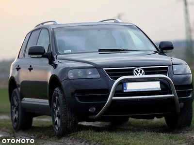 Volkswagen Touareg 2.5 R5 TDI DPF Tiptr