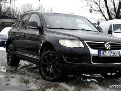 Volkswagen Touareg 3.0 TDI 240KM 4x4*Automat*Szare Skóry*Kl…