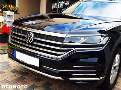 Volkswagen Touareg 3.0 V6 TDI 4Motion DPF Automatik Atmosphere