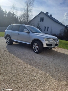 Volkswagen Touareg 3.0 V6 TDI DPF Tiptr