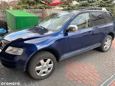 Volkswagen Touareg 3.0 V6 TDI DPF Tiptr