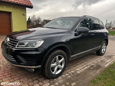 Volkswagen Touareg 3.0 V6 TDI SCR Blue Motion DPF Automatik