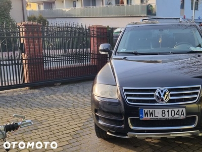 Volkswagen Touareg 3.0 V6 TDI Tiptr