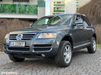 Volkswagen Touareg 3.0 V6 TDI Tiptr