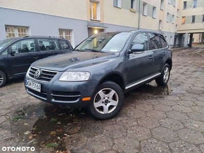 Volkswagen Touareg 3.2 V6 Tiptr