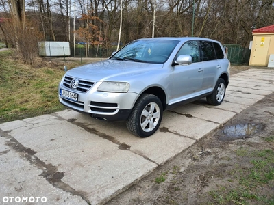 Volkswagen Touareg 4.2 V8 Tiptr