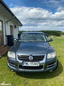 Volkswagen Touareg 4.2 V8 Tiptr