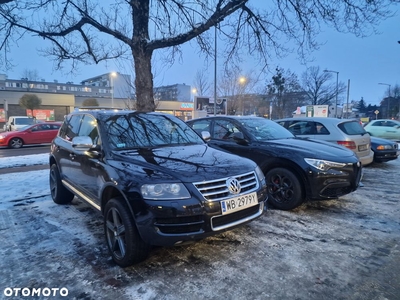 Volkswagen Touareg 5.0 V10 TDI Tiptr