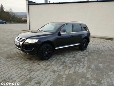 Volkswagen Touareg 5.0 V10 TDI Tiptr