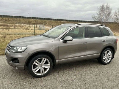 Volkswagen Touareg II SUV 3.6 V6 FSI BlueMotion 280KM 2013