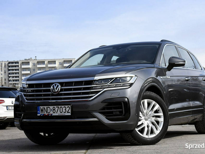 Volkswagen Touareg R-Line*SalonPL*1Wł*AsoVW*1Wł*Bezwypadek*…