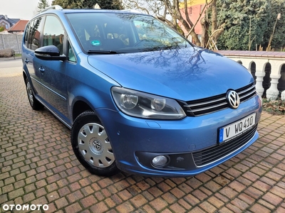 Volkswagen Touran 1.2 TSI BlueMotion Technology Highline