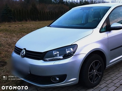 Volkswagen Touran 1.2 TSI Comfortline