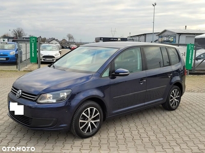 Volkswagen Touran 1.2 TSI Comfortline Perfectline