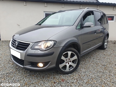 Volkswagen Touran 1.4 TSI Cross