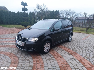 Volkswagen Touran 1.4 TSI Cross