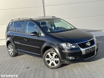 Volkswagen Touran 1.4 TSI Cross