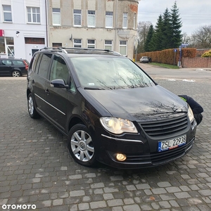 Volkswagen Touran 1.4 TSI Highline