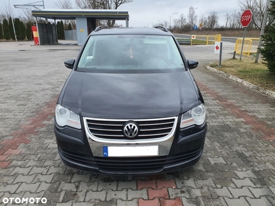 Volkswagen Touran 1.4 TSI Highline