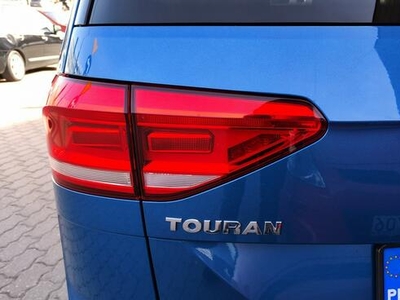 Volkswagen Touran 1.5TSI EVO Highline 150KM Rocznik 2020, 65tyś km,serwisowany,zadbany