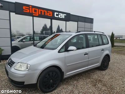 Volkswagen Touran 1.6 Basis