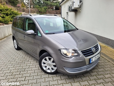 Volkswagen Touran 1.6 Freestyle