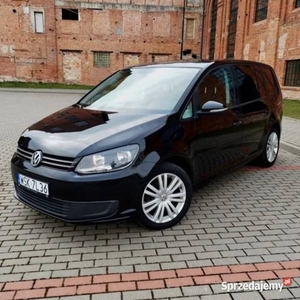 Volkswagen Touran 1.6 tdi