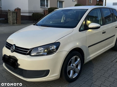 Volkswagen Touran 1.6 TDI DPF DSG Life