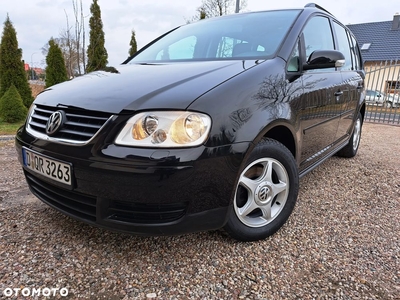 Volkswagen Touran 1.6 United