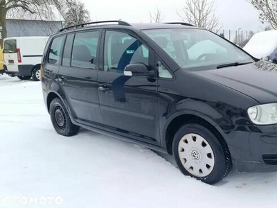 Volkswagen Touran 1.9 TDI Basis