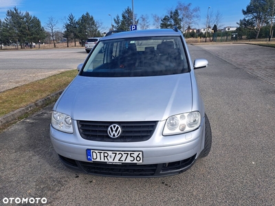 Volkswagen Touran 1.9 TDI Basis