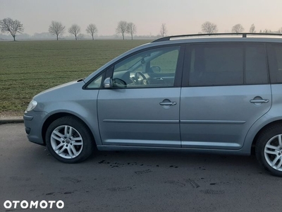 Volkswagen Touran 1.9 TDI Conceptline