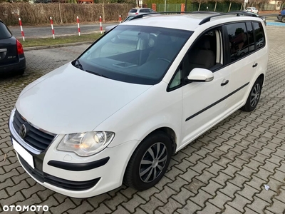 Volkswagen Touran 1.9 TDI Conceptline