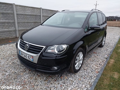 Volkswagen Touran 1.9 TDI DPF BlueMot Trendline