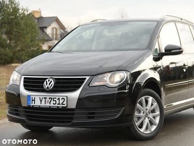 Volkswagen Touran 1.9 TDI DPF Freestyle