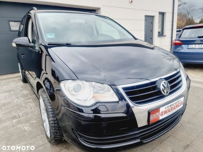 Volkswagen Touran 1.9 TDI DPF Trendline