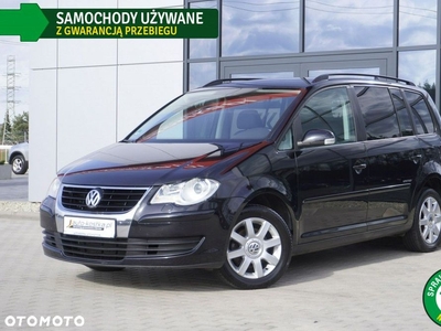 Volkswagen Touran 1.9 TDI DPF United