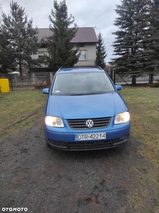 Volkswagen Touran 1.9 TDI Trendline