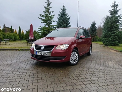 Volkswagen Touran 1.9 TDI Trendline